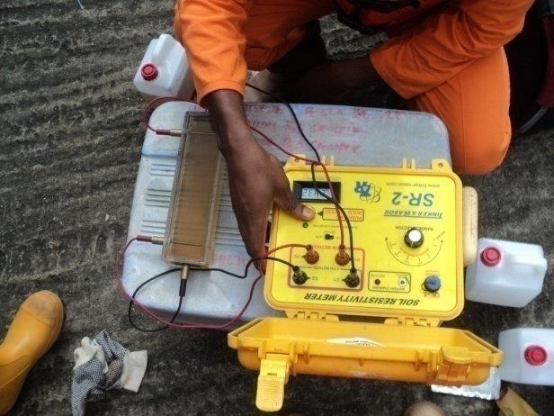 Geotechnical Project